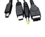 Conqueror Game Charging Cable - Image 