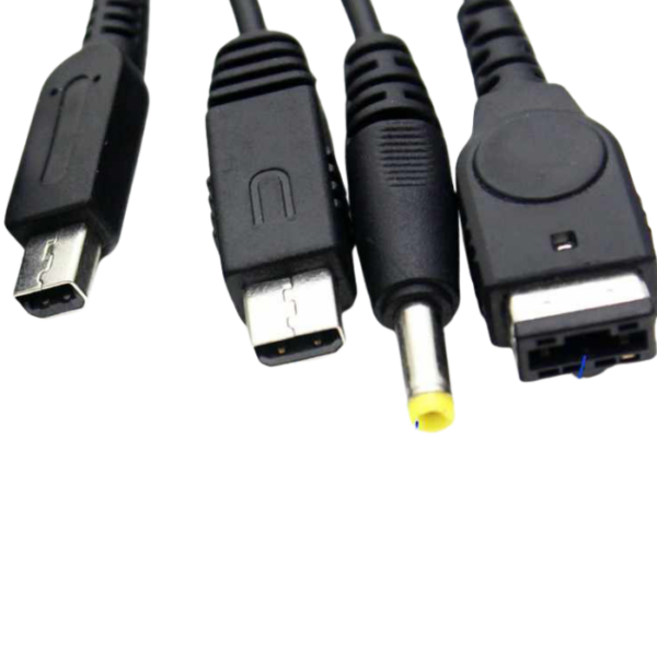 Conqueror Game Charging Cable
