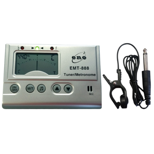 Eno Universal Digital Tuner And Metronome