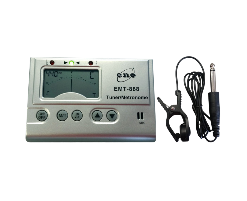 1 Eno Universal Digital Tuner And Metronome - Image 1