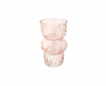 Swirl Glass Vase - Image 