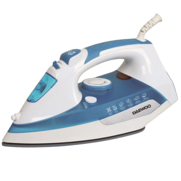 Daewoo Steam Iron DSI For Clothes