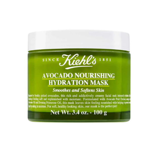 Kiehls Avocado Face Mask