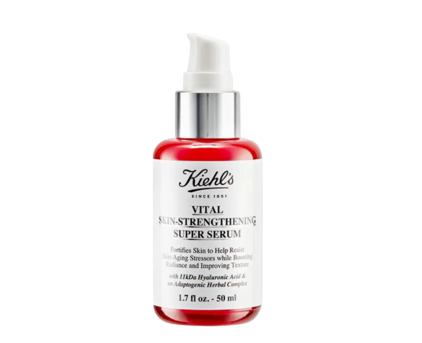 1 Kiehls Vital Skin Strengthening Hyaluronic Acid Super Serum - Image 1