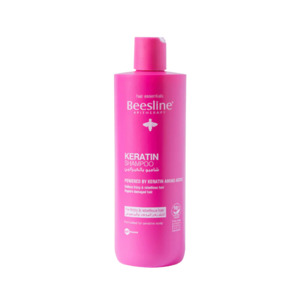 Beesline Keratin Shampoo