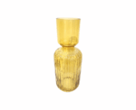 Glass Decorative Vase - Image 