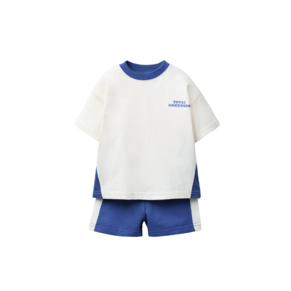 Kids Shorts T Shirt Set