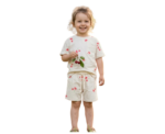 Kids Shorts T Shirt Set - Image 