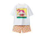Kids Shorts T Shirt Set - Image 
