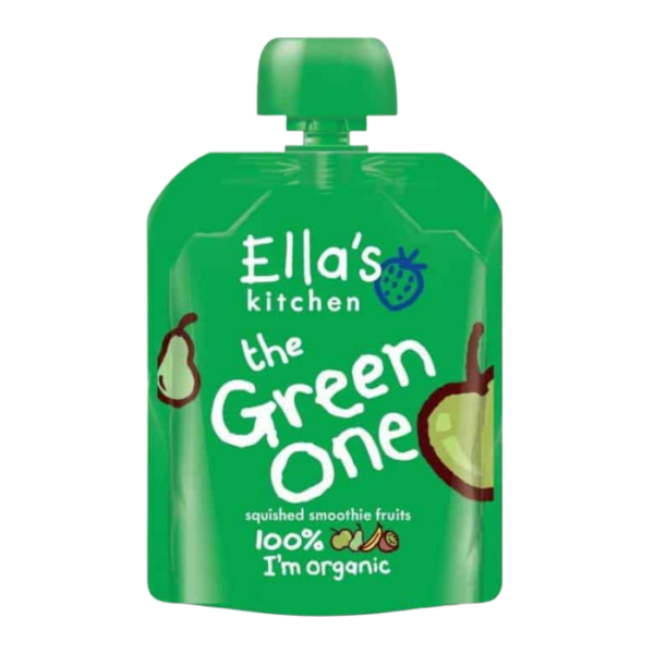 Ellas Kitchen The Green One