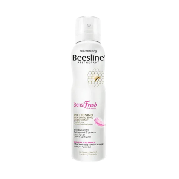 Beesline SensiFresh Whitening Sensitive Zone Deodorant Antiperspirant
