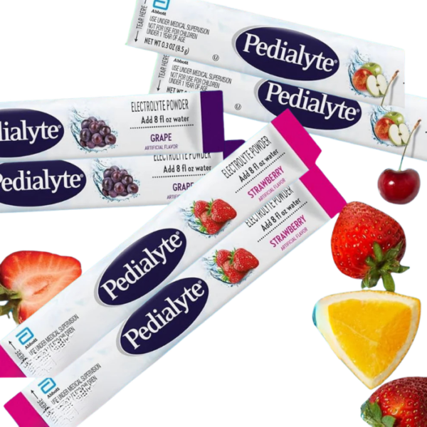 Electrolyte Drink Assorted Packets