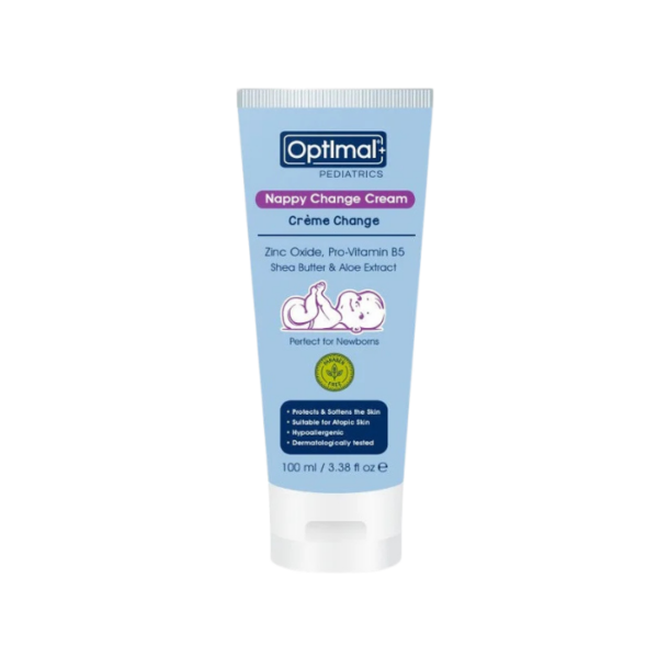 Nappy Change Cream By Optimal