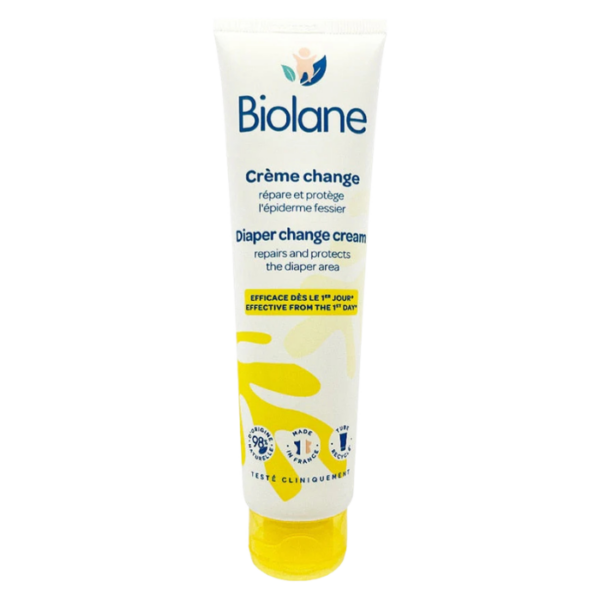 Biolane Diaper Rash Cream Creme Change