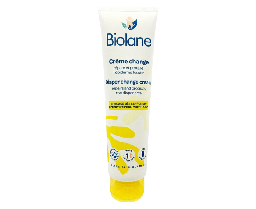 1 Biolane Diaper Rash Cream Creme Change - Image 1