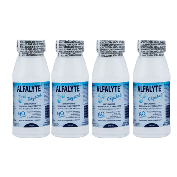 Alfalyte Oral Rehydration Solution Pack