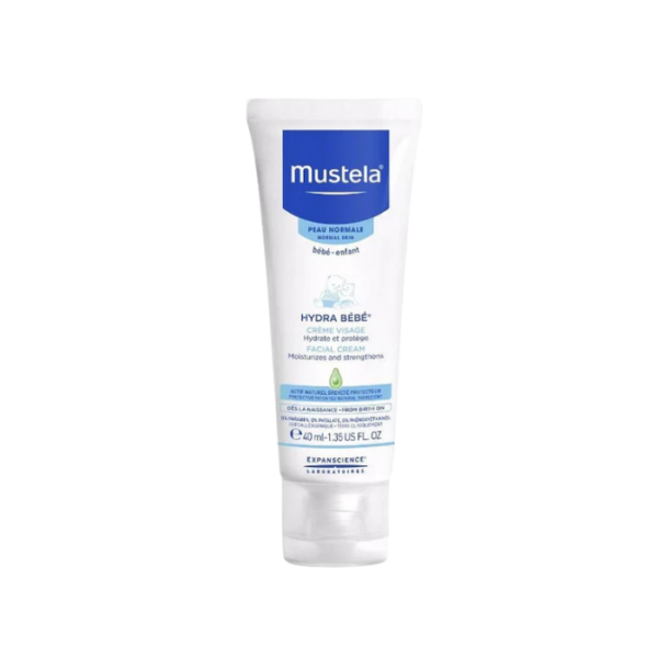 Mustela Normal Skin Hydra Bebe Face Cream