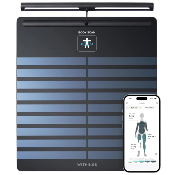 WITHINGS Smart Body Composition Scale