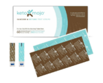 KETOMOJO Blood Glucose Ketone Test Strips Combo Pack - Image 