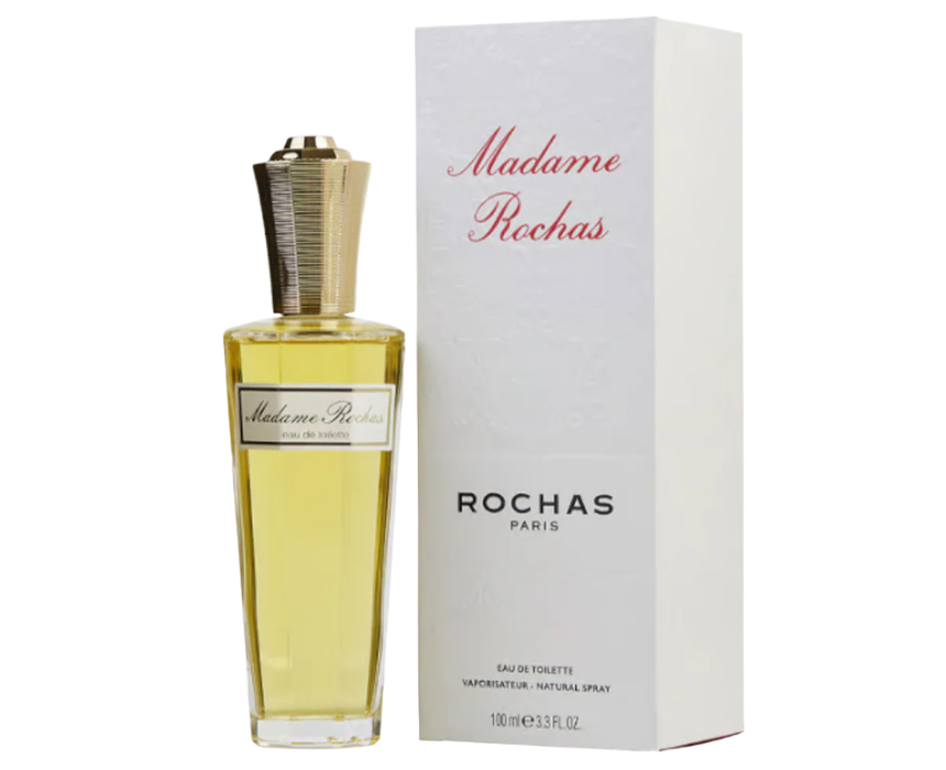 1 Rochas Madame Rochas Eau De Toilette Pour Femme - Image 1