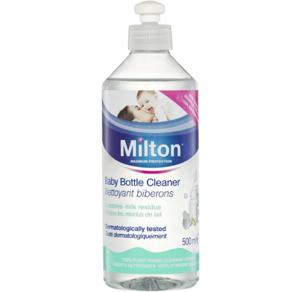 Milton Baby Bottle Cleaner Liquid