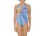 Arena Girls Training Swimwear Fresh Fruit - Image 