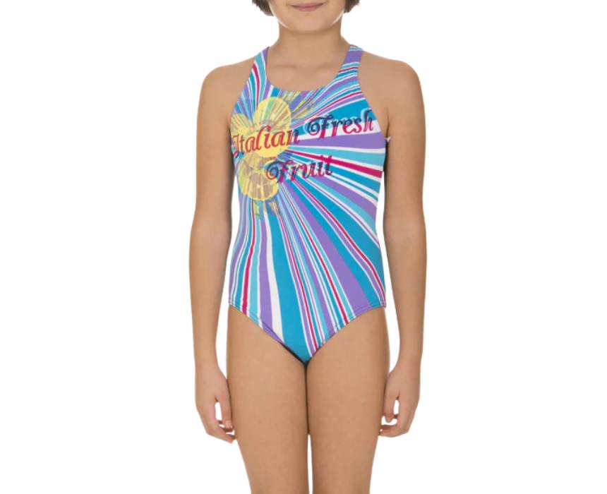 1 Arena Girls Training Swimwear Fresh Fruit - Image 1
