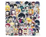 Demon Slayer Sticker Set - Image 