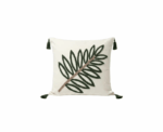 Leaf Line Cushion Cover - Image 