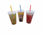 Kids Straw Drinking Cups - Image 