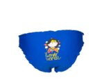 Arena Girls Training Swimwear Wonder Woman Brief - Image 