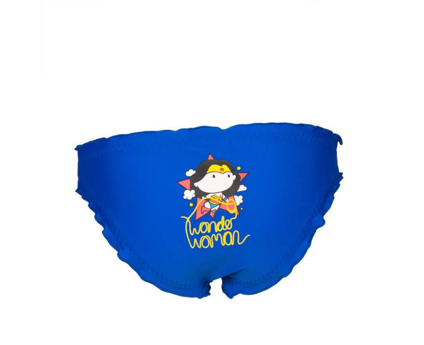 1 Arena Girls Training Swimwear Wonder Woman Brief - Image 1