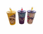 Kids Straw Drinking Cup - Image 