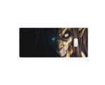 Attack Titan Mousepad Waterproof - Image 