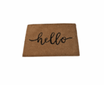 Hello Welcome Doormat - Image 