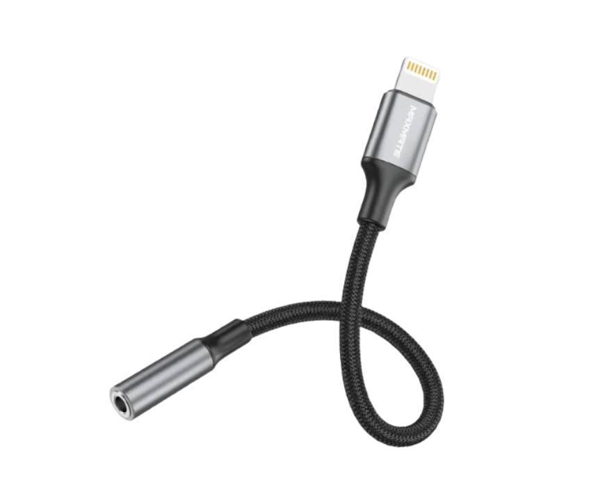 1 iPhone AUX Audio Adapter Maxmate - Image 1
