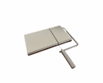 Stainless Steel Cheese Cutter - Image 