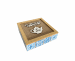 Wooden Tea Storage Box - Image 