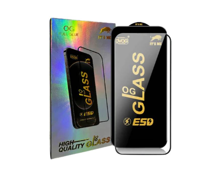 1 OG Glass Screen Protector Iphone Models - Image 1