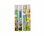 Kids Printed Paper Roll - Image 