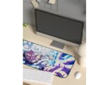 One Piece Luffy Gear Mousepad Waterproof - Image 