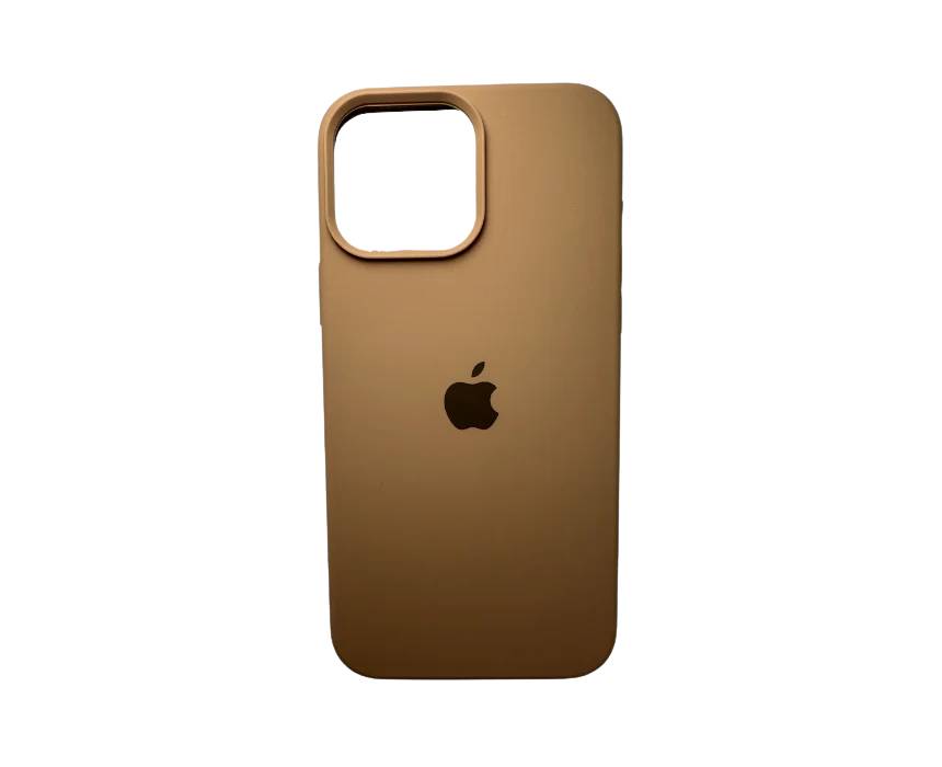1 Apple Silicone Phone Case Cover - Image 1