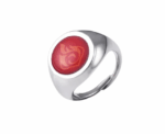 Genshin Impact Pyro Collectible Ring Fixed Size - Image 