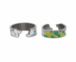 Demon Slayer Tomioka Collectible Ring Adjustable Size - Image 