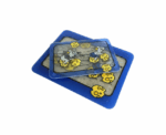 Glass Kitchen Board Set - Image 