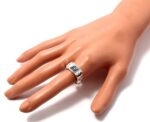 Naruto Konoha Collectible Ring Fixed Size - Image 