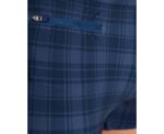 Arena Men Training Swimwear Short Checks Navy - Image 