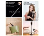 YESIDO Selfie Stick And Tripod - Image 