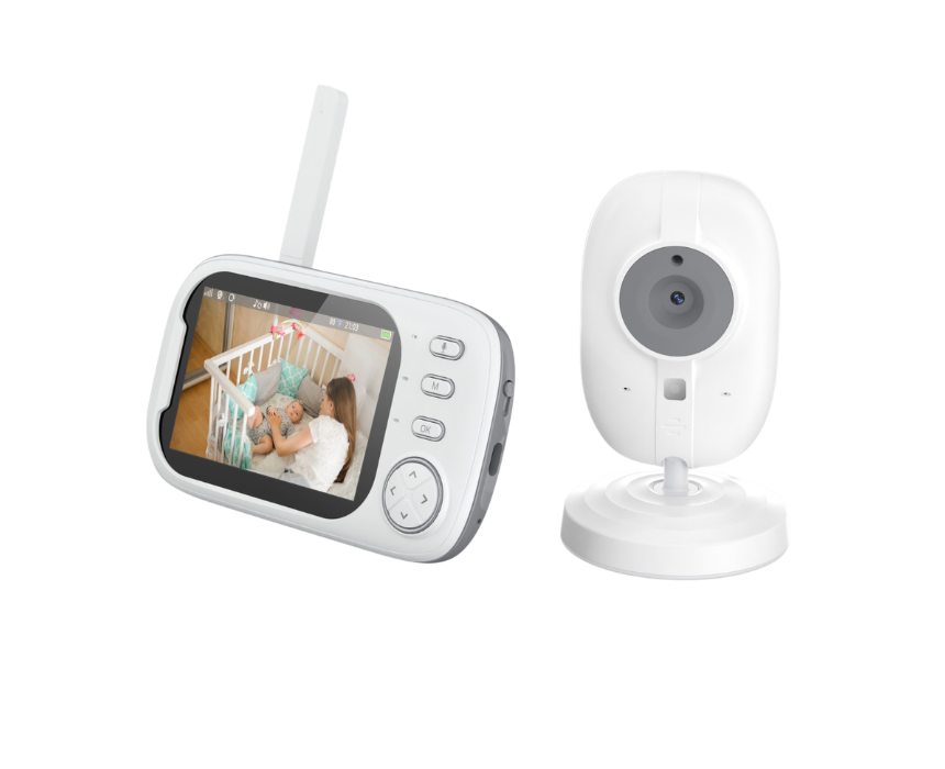 10 CONQ Baby Monitor Camera - Image 1