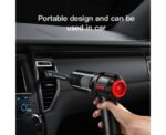 YESIDO Wireless Mini Portable Vacuum Cleaner - Image 